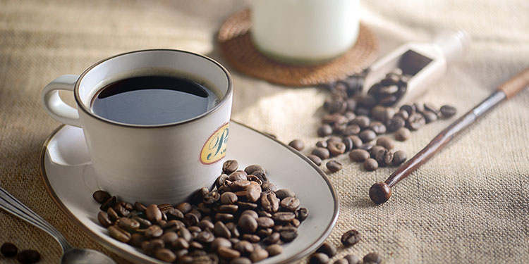 café américain